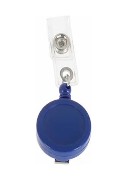 Yuvarlak Yoyo Mavi - 6 Adet