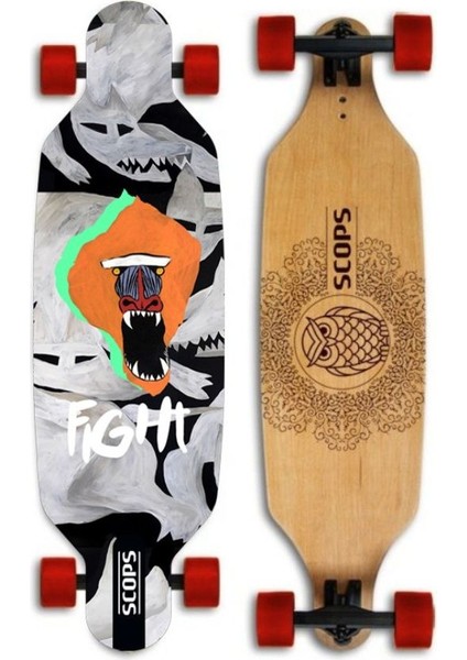 Longboard Kaykay - LF0502