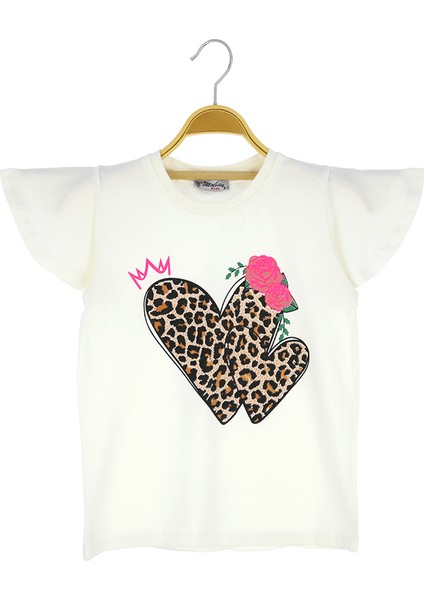 Kız Çocuk T-Shirt