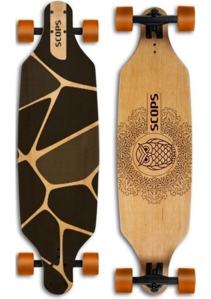Longboard Kaykay - Lf0168