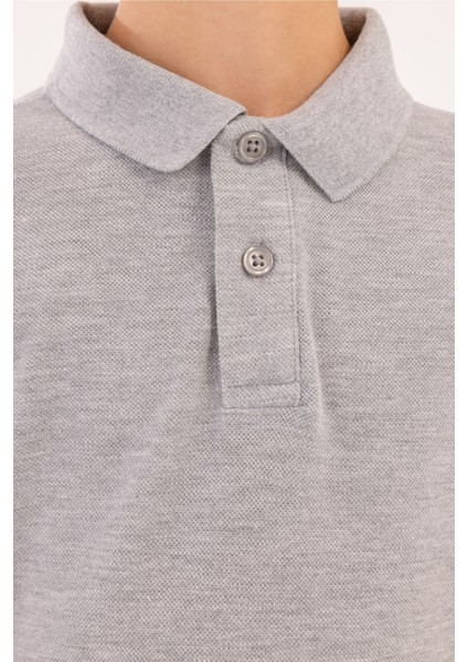Ku Basıc 15kds04 4pr Gri Erkek Çocuk Uzun Kol T-Shirt indirimleri