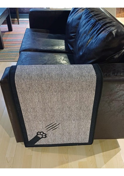 Koltuk Koruma Matı 50 x 100 cm