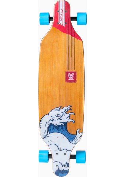 Longboard Kaykay - LF0001