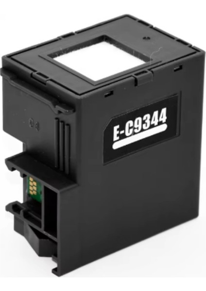 Epson L3550/ L3560/L5590 Yazıcı Uyumlu C9344 Muadil Atık Kutusu Çipli %100 Uyumluluk