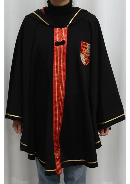 Harry Potter Lisanslı Cübbe - Gryffindor