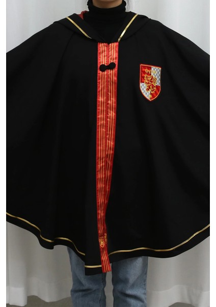 Harry Potter Lisanslı Cübbe - Gryffindor