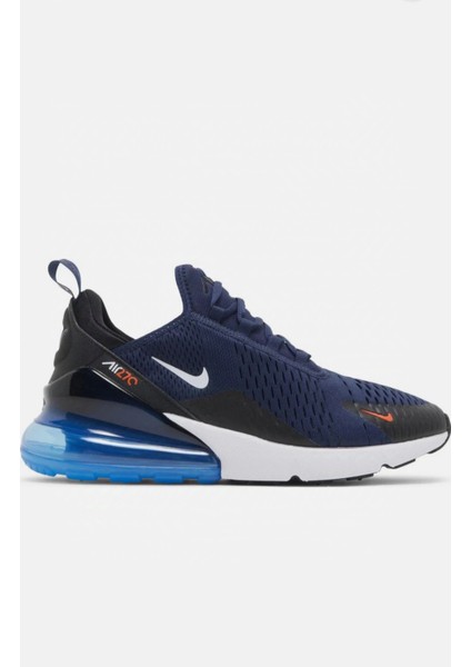 Air Max 270 Erkek Spor Ayakkabı (Dar Kalıptır, Bir Numara Büyük Alınız!!!)