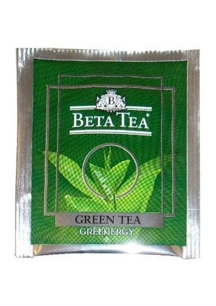 Beta Season Spring Teraphy Bardak Poşet Metal Ambalaj 80 x 2 gr