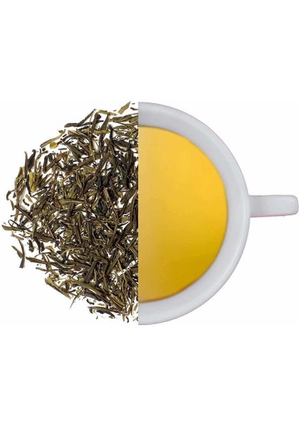 Mao Jian Green 50 gr - B. 277 (Yeşil Çay)