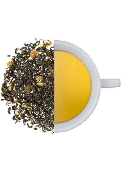 Green Chai 50 gr - B.1090 (Yeşil Çay)