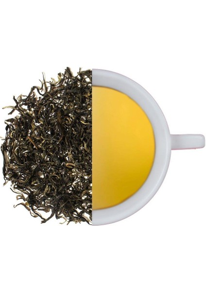 Mao Feng green Tea 50 gr - B.282 (Yeşil Çay)