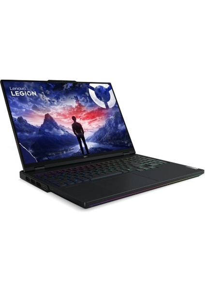 Legion Pro 7 16IRX9H Aı Intel Core I9-14900HX 64GB Ddr5 1tb SSD RTX4080 12GDDR6 16 IPS 240Hz Fhd WIN11 Pro 83DE0090TR-641W Taşınabilir Bilgisayar (Yapay Zeka)