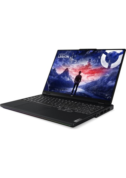 Legion Pro 7 16IRX9H Aı Intel Core I9-14900HX 64GB Ddr5 1tb SSD RTX4080 12GDDR6 16 IPS 240Hz Fhd WIN11 Pro 83DE0090TR-641W Taşınabilir Bilgisayar (Yapay Zeka)