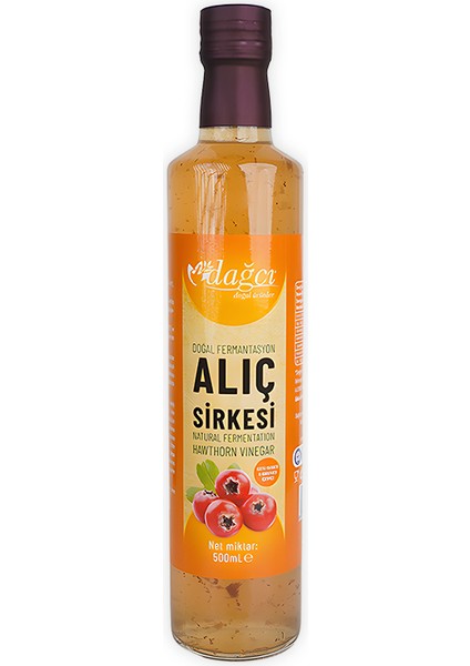 Alıç Sirkesi 500ml