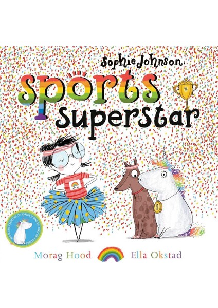Sophie Johnson: Sports Superstar