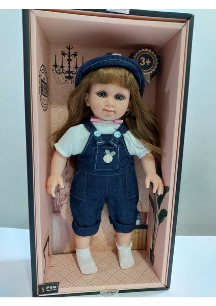 Oyuncak Et Bebek 40 cm