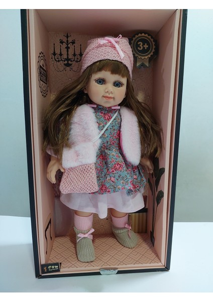 Oyuncak Et Bebek 40 cm