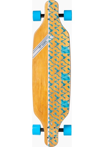 Longboard Kaykay - LF0009