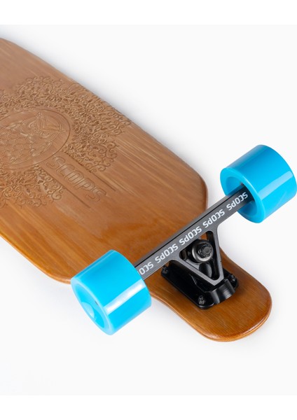 Longboard Kaykay - LF0009