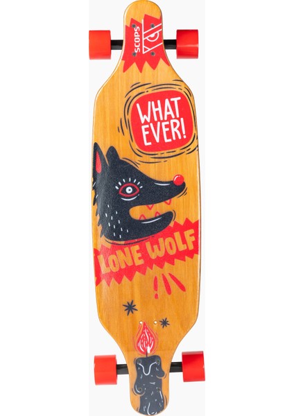 Longboard Kaykay - Lf0018