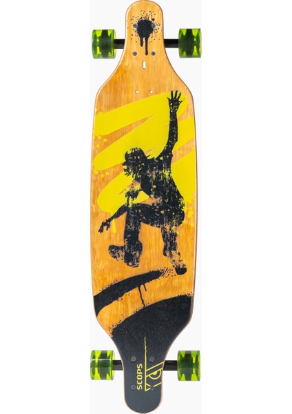 Longboard Kaykay - Lf0025