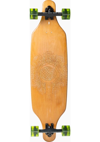 Longboard Kaykay - LF0016