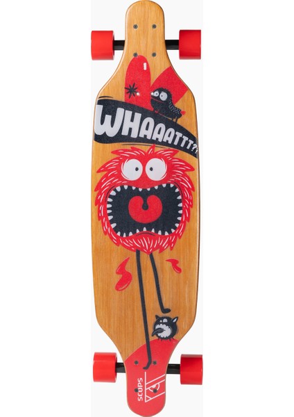 Longboard Kaykay - Lf0021