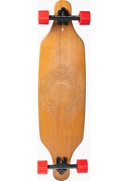 Longboard Kaykay - Lf0021