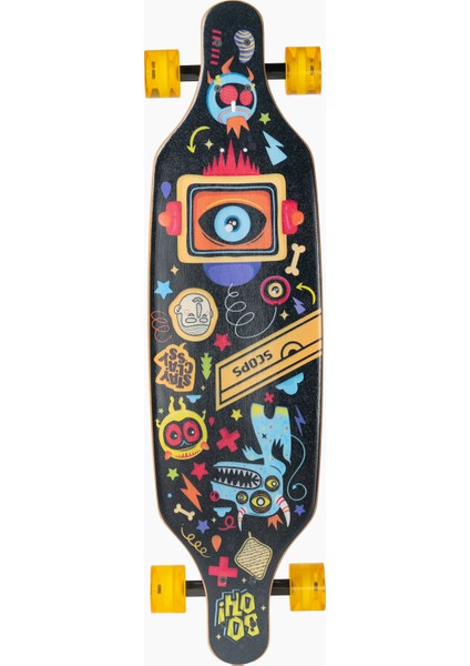 Longboard Kaykay - LF0015