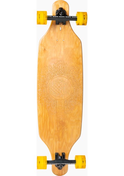 Longboard Kaykay - LF0015