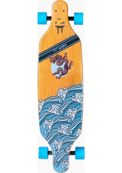 Longboard Kaykay - LF0008