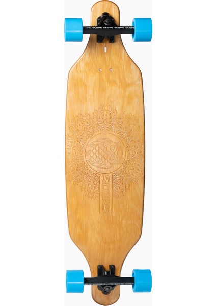 Longboard Kaykay - LF0008