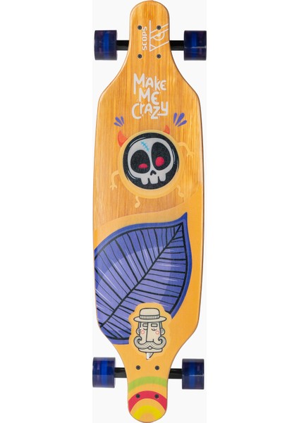Longboard Kaykay - LF0024