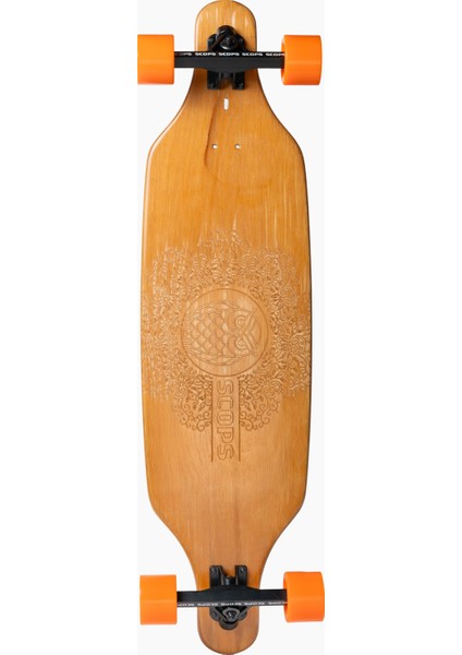 Longboard Kaykay - LF0017