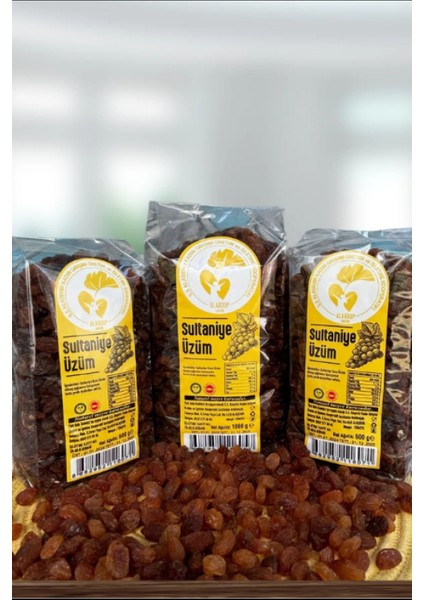 Sultaniye Üzüm 1 kg