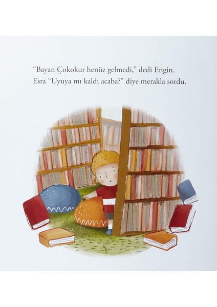 Yeni Kütüphaneci