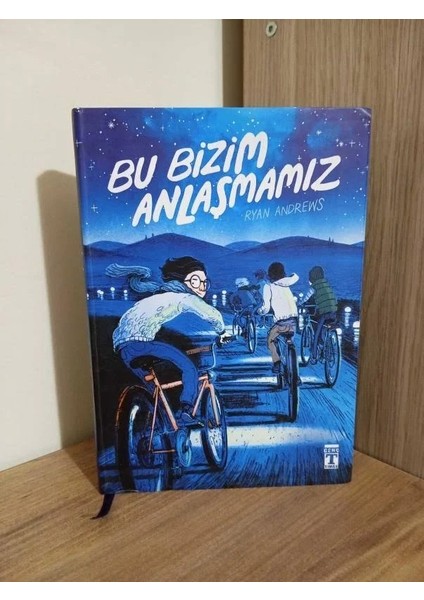 Bu Bizim Anlaşmamız - Ryan Andrews