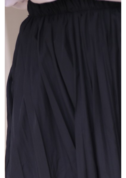 Beli Lastikli Piliseli Etek 71268-02 Lacivert fırsatları