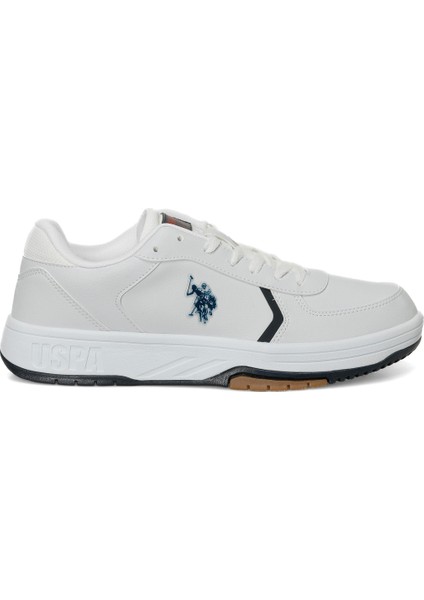 Bautısta 4pr Beyaz Erkek Sneaker