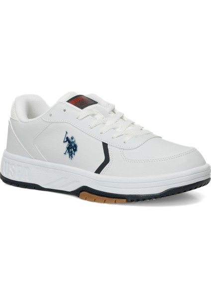 Bautısta 4pr Beyaz Erkek Sneaker