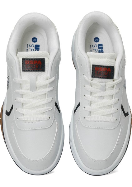 Bautısta 4pr Beyaz Erkek Sneaker