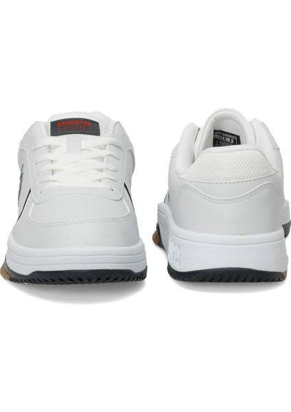 Bautısta 4pr Beyaz Erkek Sneaker