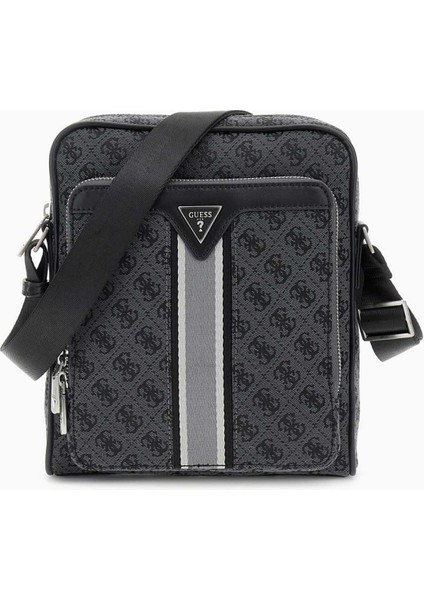 Milano Compact Monogram Baskılı Çapraz Askılı Çanta