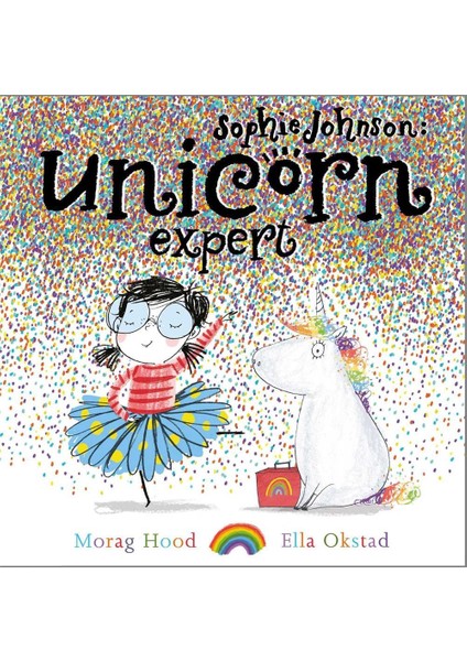 Sophie Johnson: Unicorn Expert