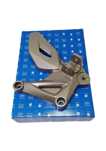 S-56JL4S6B Bajaj NS200 RS200 Gri Sol Sürücü Basamak Demiri