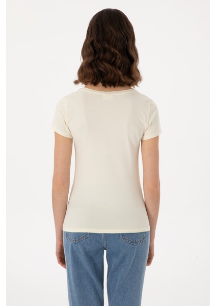 Kadın T-Shirt 2080825 fırsatları