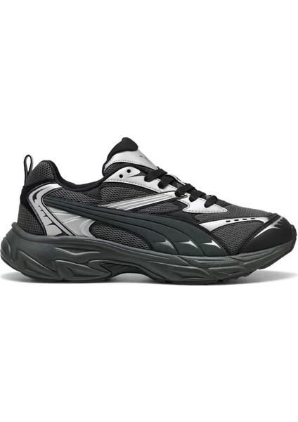 Morphic Retro Erkek Gri Sneaker Ayakkabı 39592007