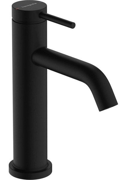 Tecturis S Lavabo Bataryası 110 Mat Siyah 73310670