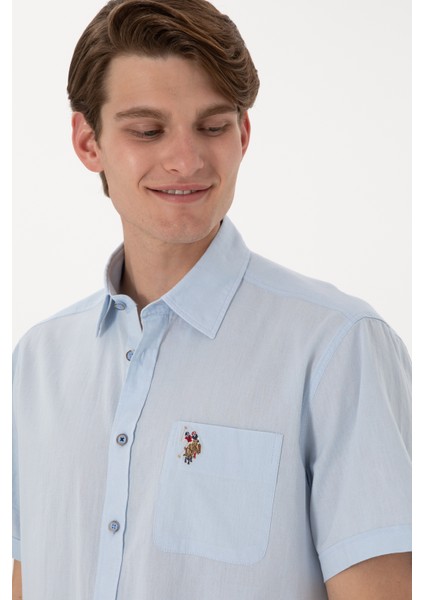 Erkek Kısa Kollu Gömlek 2082772 fiyatları