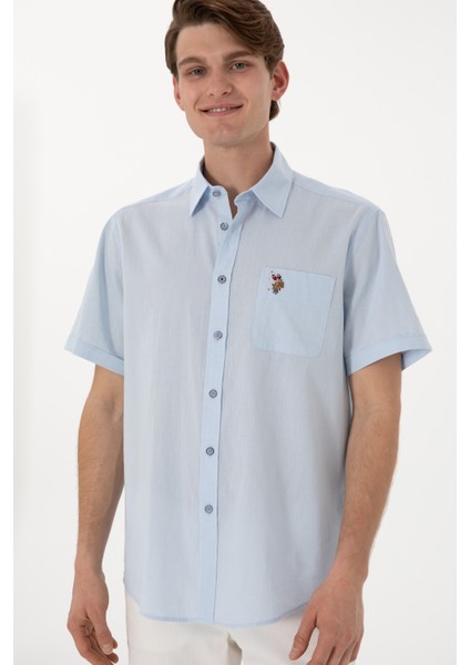 Erkek Kısa Kollu Gömlek 2082772 modelleri